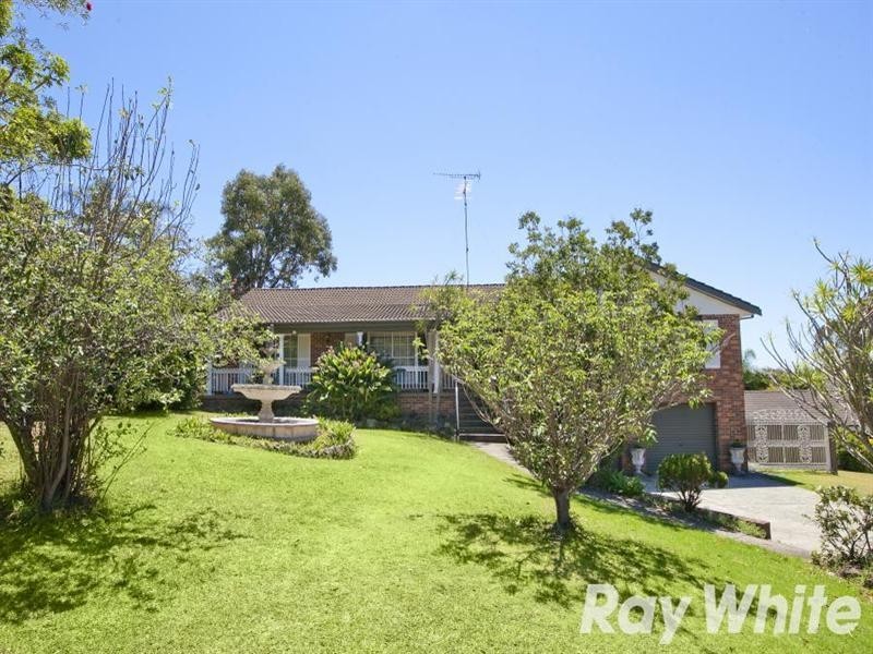 87 Old Castle Hill Road, Castle Hill NSW 2154