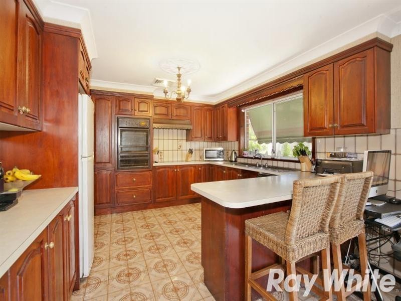 87 Old Castle Hill Road, Castle Hill NSW 2154