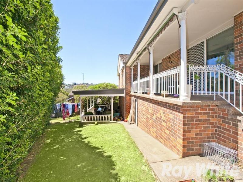 87 Old Castle Hill Road, Castle Hill NSW 2154