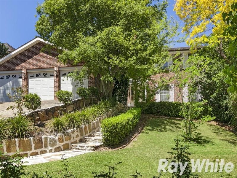 4 Bayberry Way, Castle Hill NSW 2154