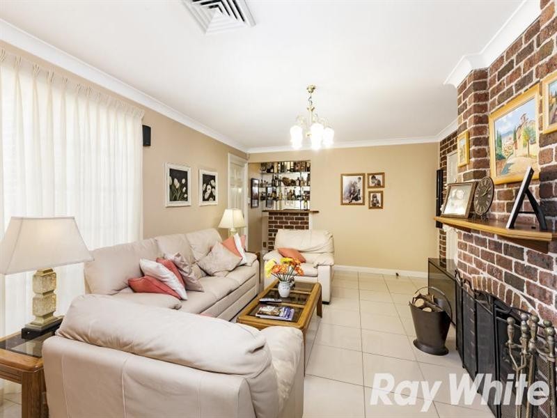 4 Bayberry Way, Castle Hill NSW 2154