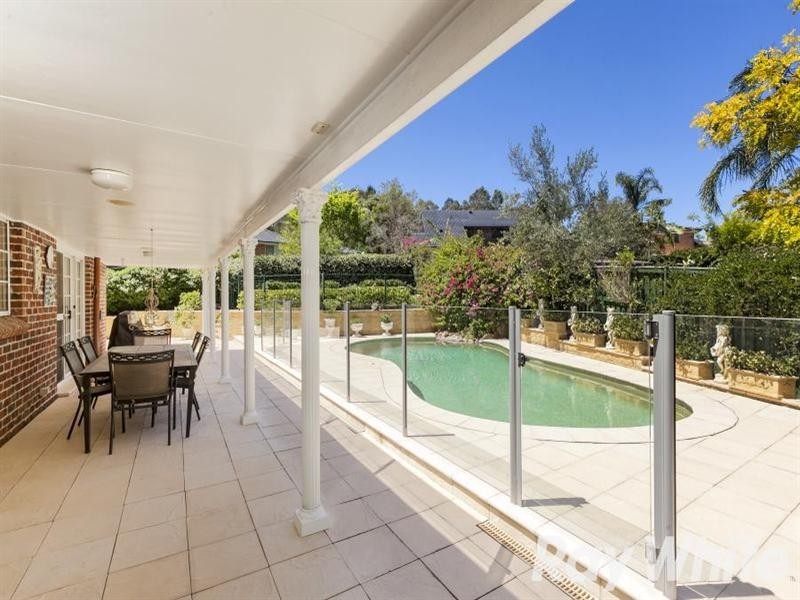 4 Bayberry Way, Castle Hill NSW 2154