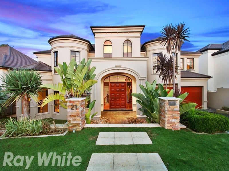 21 Rowanbrae Crescent, Bella Vista NSW 2153