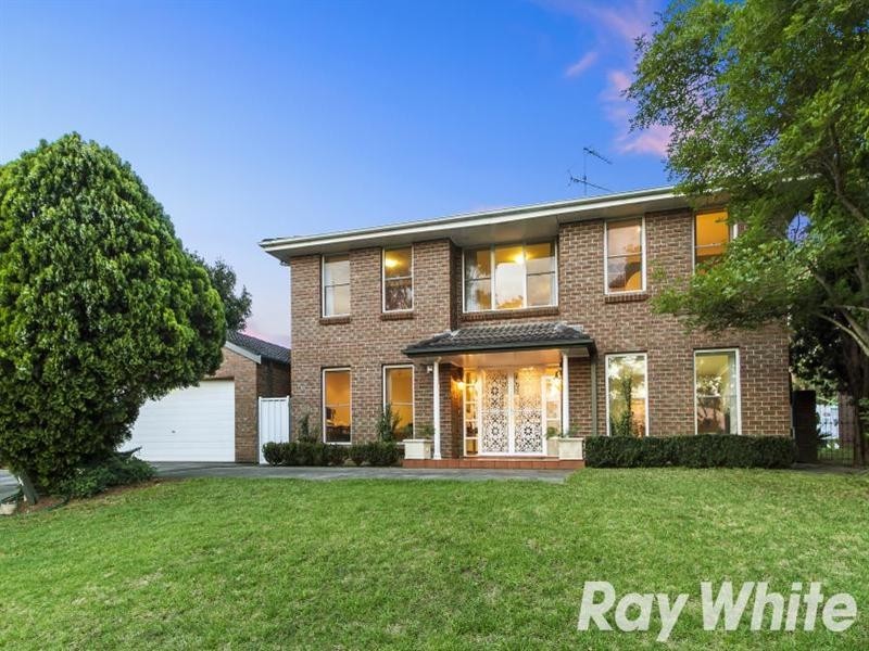 4 Partridge Avenue, Castle Hill NSW 2154