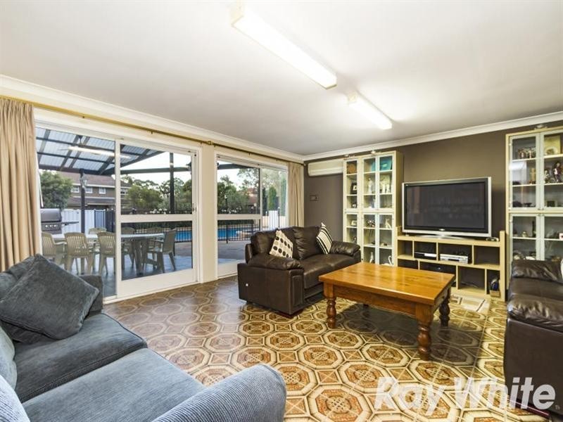 4 Partridge Avenue, Castle Hill NSW 2154