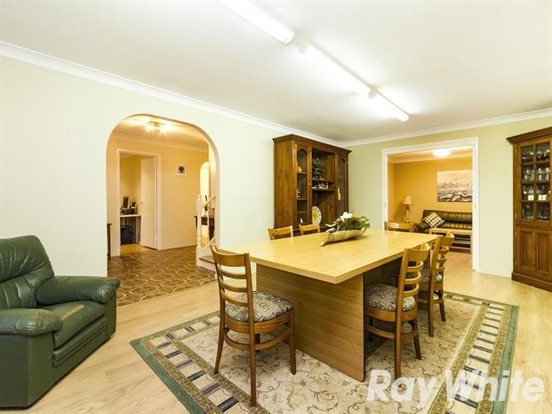 4 Partridge Avenue, Castle Hill NSW 2154