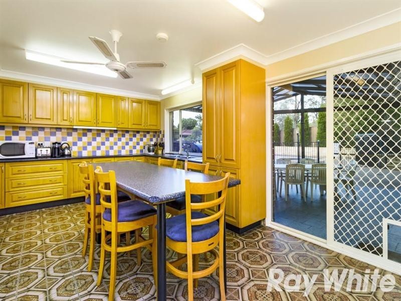 4 Partridge Avenue, Castle Hill NSW 2154