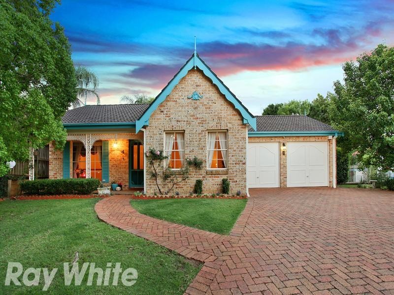 4 Ripley Glade, Bella Vista NSW 2153