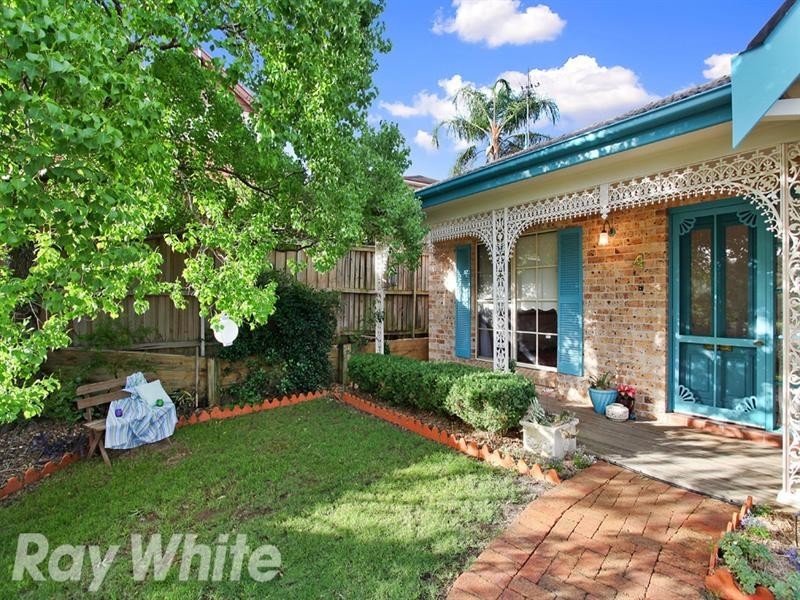 4 Ripley Glade, Bella Vista NSW 2153