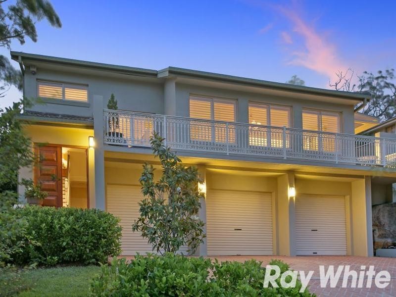 64 Fallon Drive, Dural NSW 2158