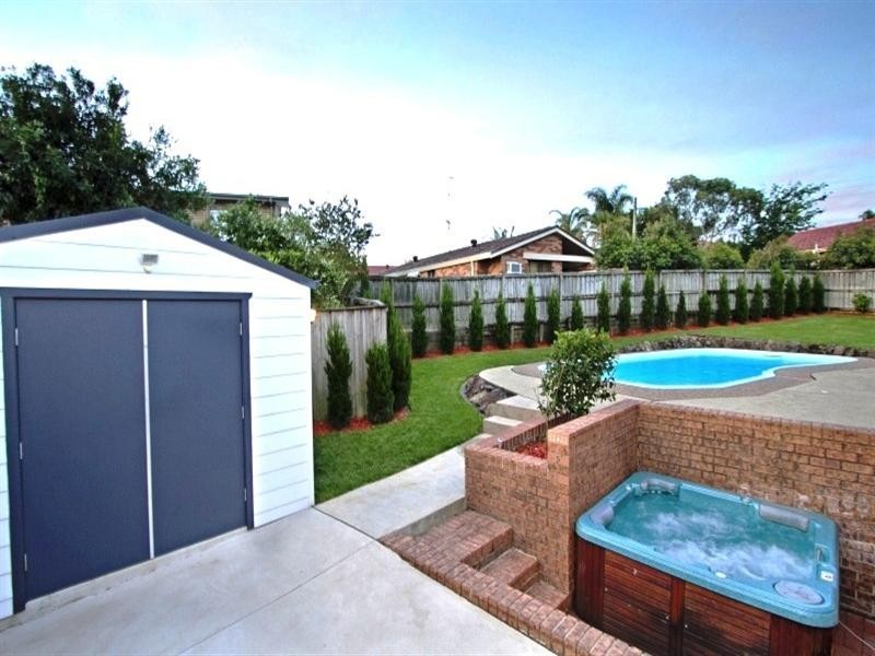 46 Coral Crescent, Kellyville NSW 2155