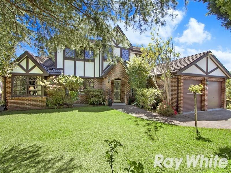 99 Castlewood Drive, Castle Hill NSW 2154