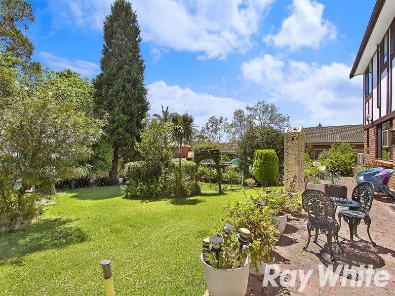 99 Castlewood Drive, Castle Hill NSW 2154