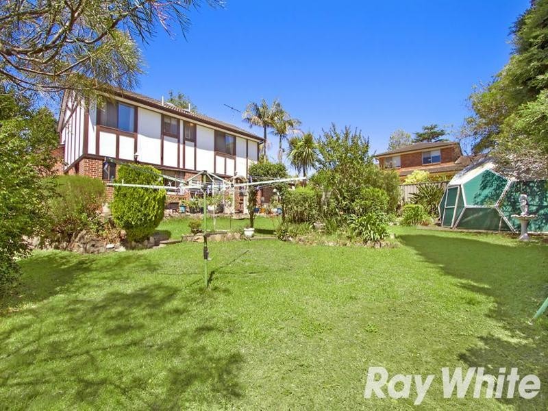 99 Castlewood Drive, Castle Hill NSW 2154