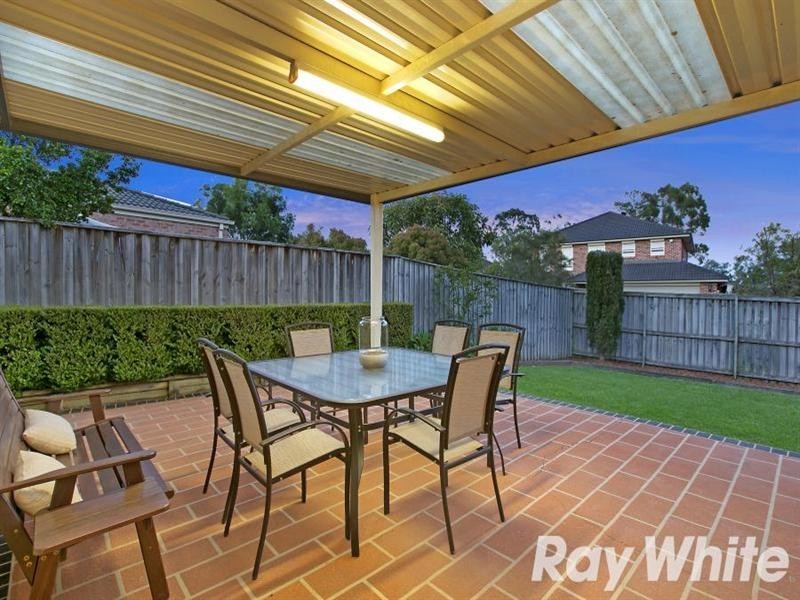 6 Winslow Avenue, Stanhope Gardens NSW 2768
