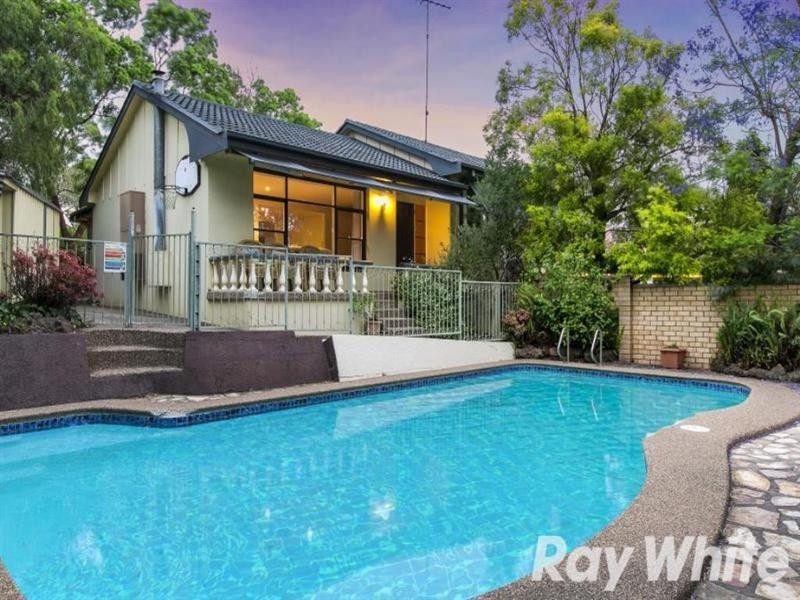 47 Mileham Avenue, Castle Hill NSW 2154