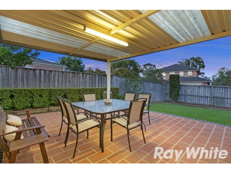 6 Winslow Avenue, Stanhope Gardens NSW 2768