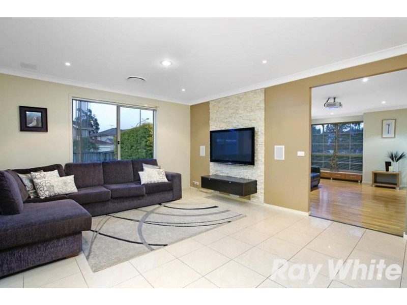 6 Winslow Avenue, Stanhope Gardens NSW 2768