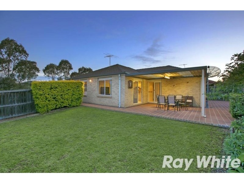 6 Winslow Avenue, Stanhope Gardens NSW 2768