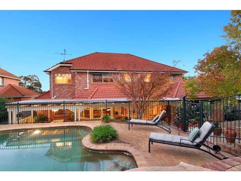 Castle Hill NSW 2154