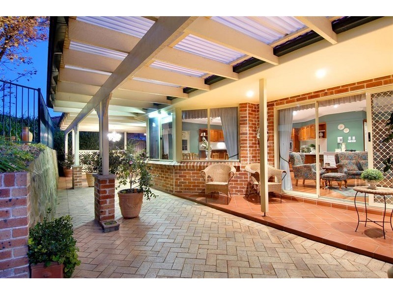 Castle Hill NSW 2154