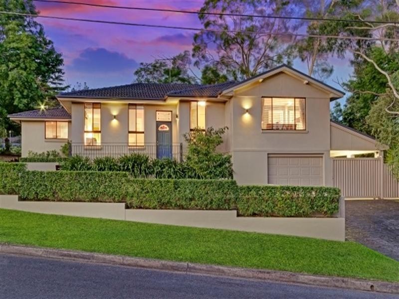 38 Rondelay Drive, Castle Hill NSW 2154