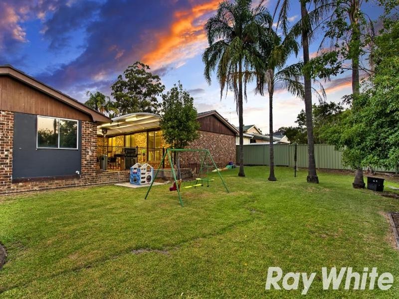 27 Partridge Avenue, Castle Hill NSW 2154