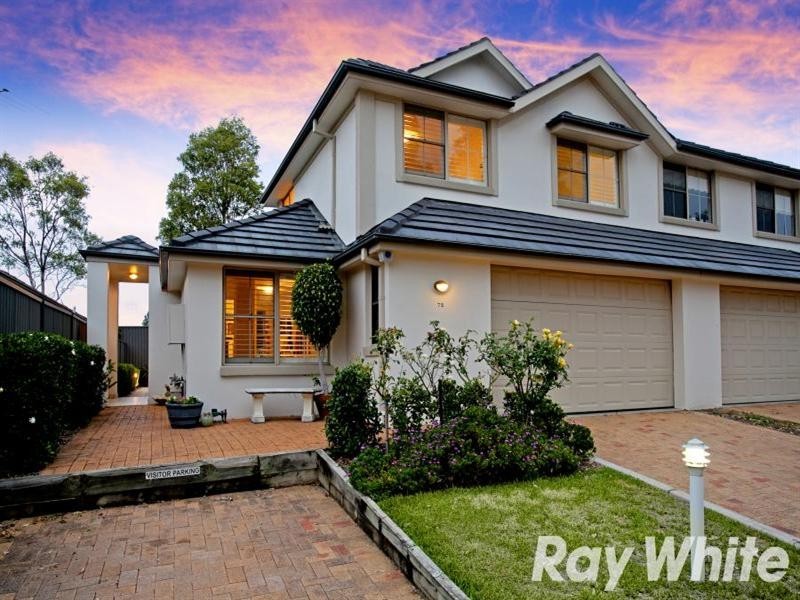 72 Harrington Avenue, Castle Hill NSW 2154