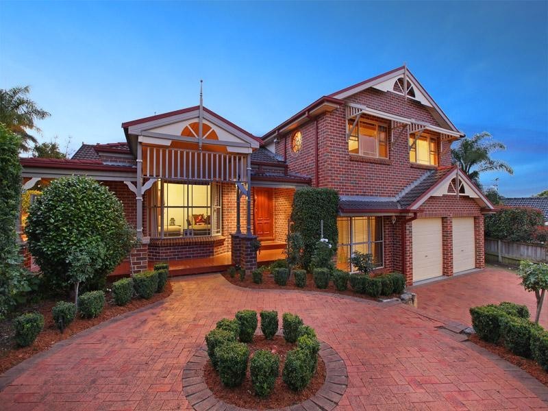 5 Cornwall Place, Bella Vista NSW 2153