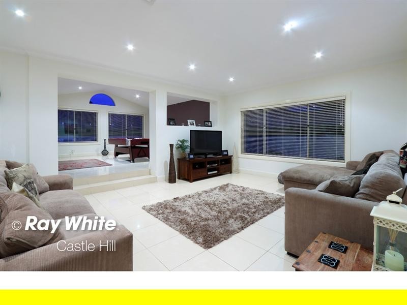 16 Ben Place, Beaumont Hills NSW 2155