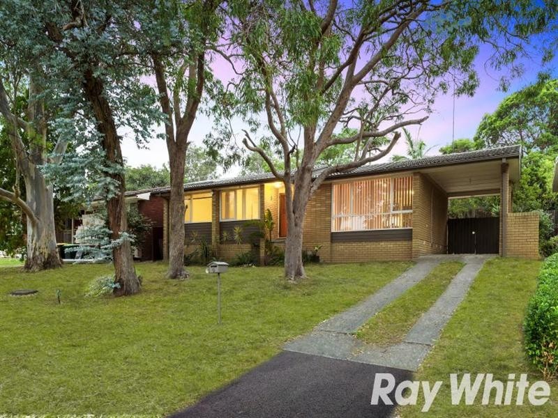 9 Meehan Place, Baulkham Hills NSW 2153