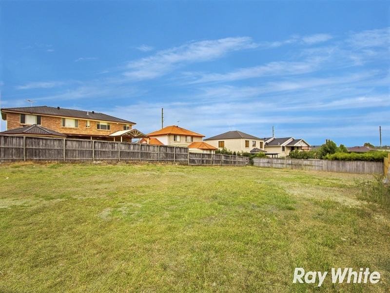 22 (lot 28) Jupiter Road, Kellyville NSW 2155