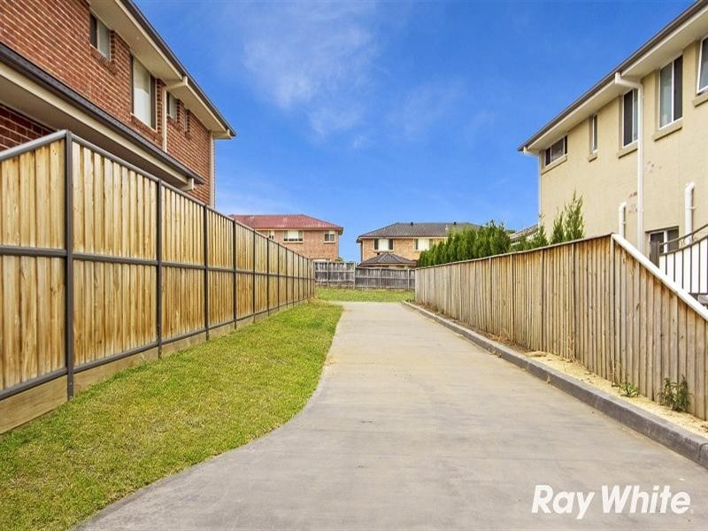 22 (lot 28) Jupiter Road, Kellyville NSW 2155
