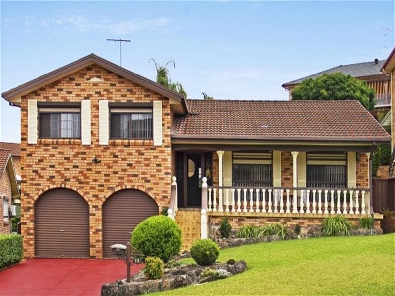 32 Crestwood Drive, Baulkham Hills NSW 2153