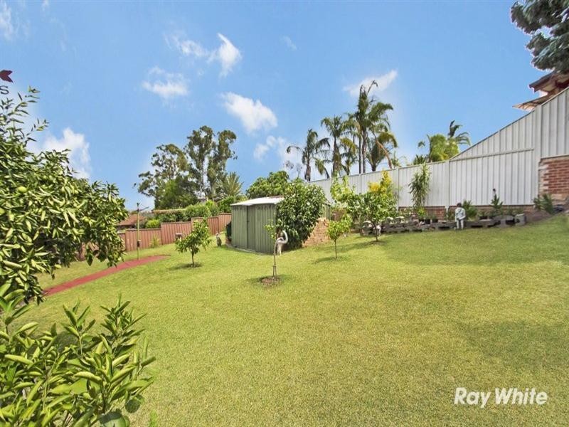 32 Crestwood Drive, Baulkham Hills NSW 2153