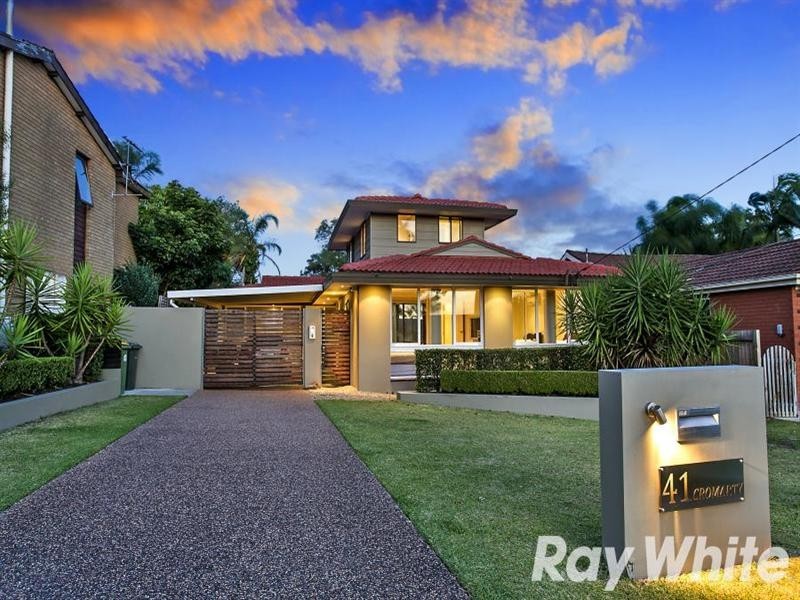 41 Cromarty Crescent, Winston Hills NSW 2153