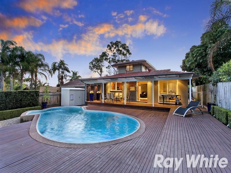 41 Cromarty Crescent, Winston Hills NSW 2153