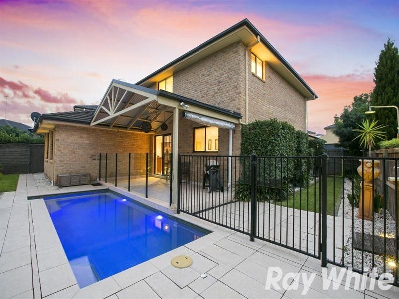 16 Morgan Place, Beaumont Hills NSW 2155
