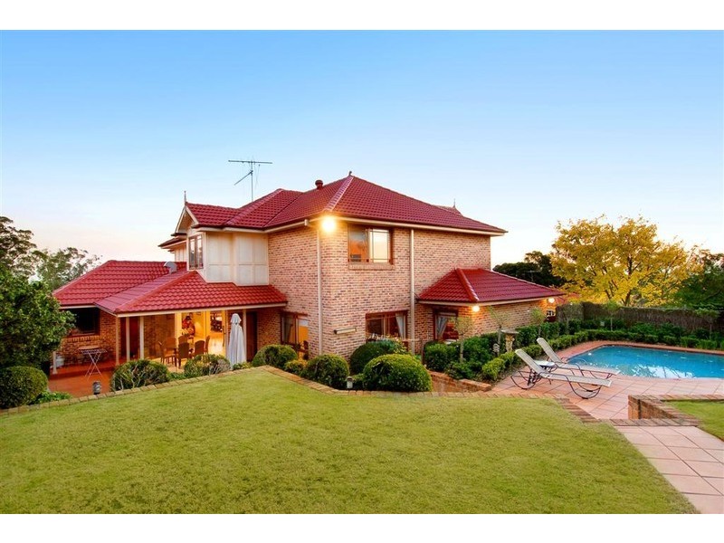 30 Sandhurst Crescent, Glenhaven NSW 2156 the real estate agency Withdrawn