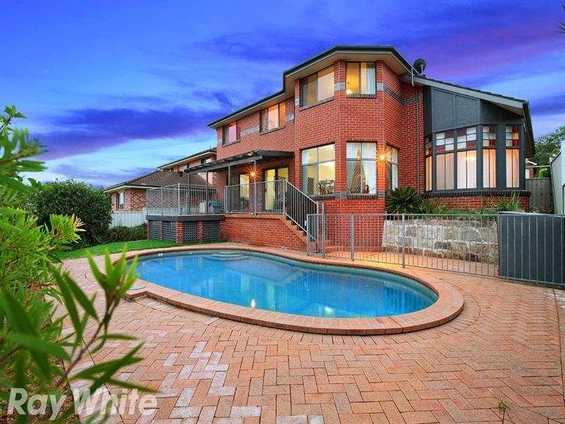 3 Myrtle Grove, Bella Vista NSW 2153