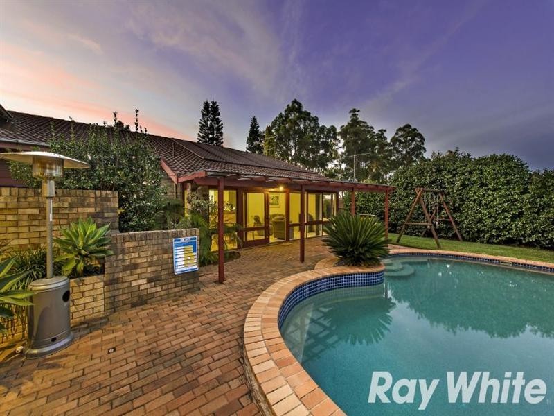 10 Britannia Road, Castle Hill NSW 2154