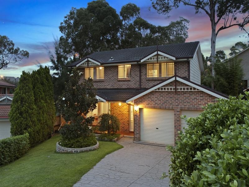 17 Cedar Grove, Castle Hill NSW 2154