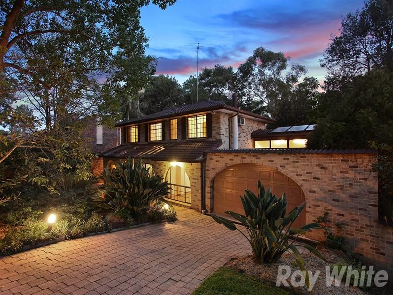 10 Ashford Avenue, Castle Hill NSW 2154