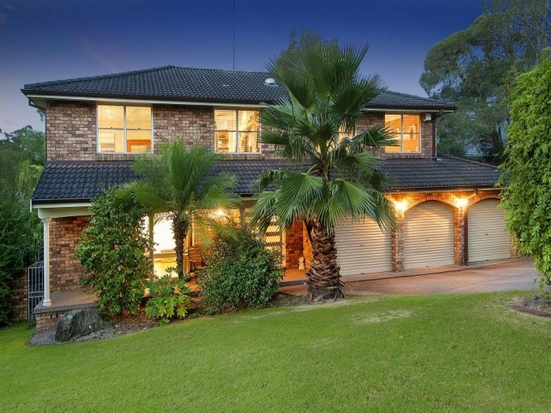 14 Hunter Place, Castle Hill NSW 2154