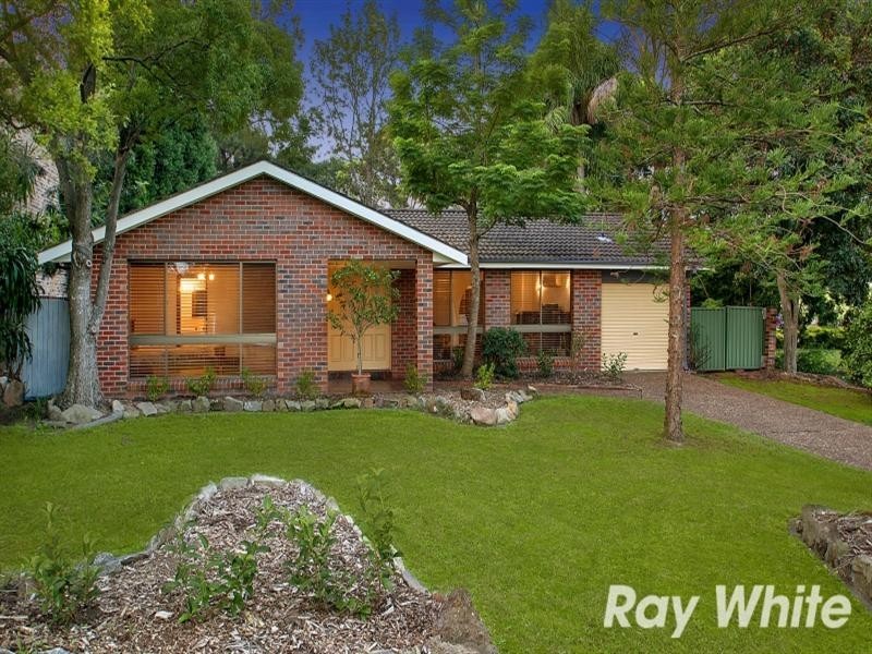 91 Chapel Lane, Baulkham Hills NSW 2153