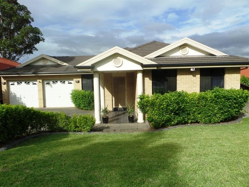 158 Conrad Road, Kellyville Ridge NSW 2155