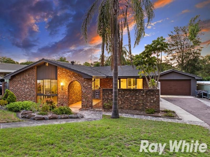 27 Partridge Avenue, Castle Hill NSW 2154