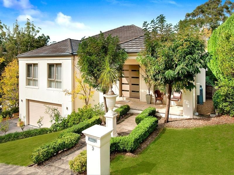 9 Gum Tree Place, Castle Hill NSW 2154