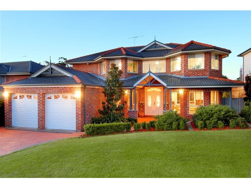 12 Melia Court, Castle Hill NSW 2154