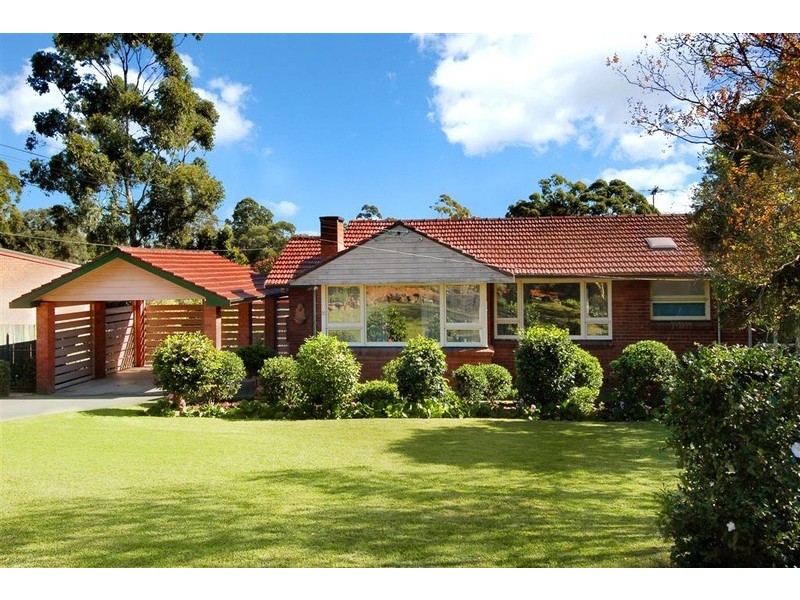 51 Excelsior Avenue, Castle Hill NSW 2154
